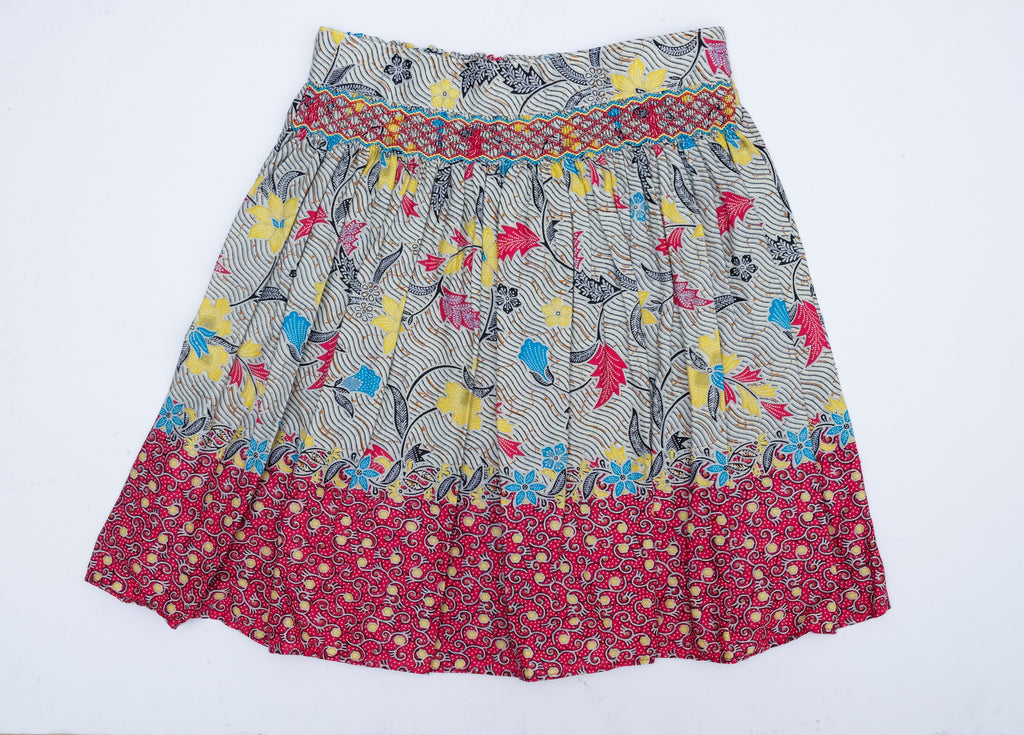 Bulaklak Skirt