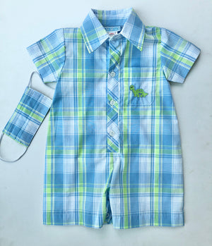 Dino Romper