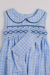 Brea Dress with Mask