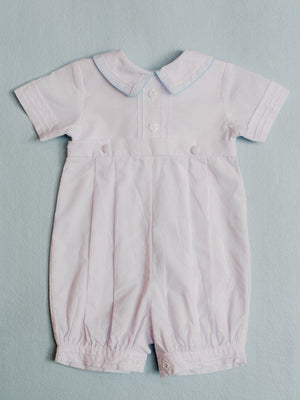 Ignacio Christening Convertible Romper