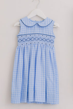 Brea Dress with Mask