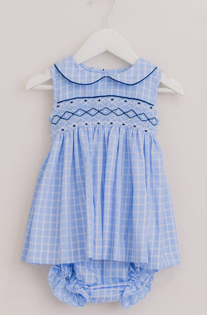 Brea Dress with Mask