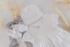 Alexia Christening Dress Set