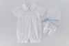 Ignacio Christening Convertible Romper